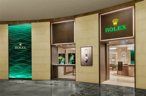 rolex dealer inventory